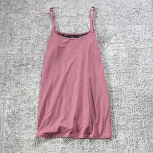 Shein Mauve Slip Dress Size Medium